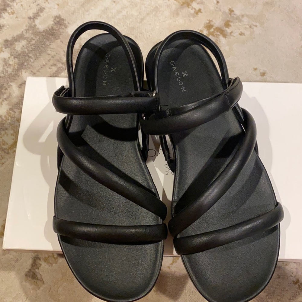 Aliyah slingback sandal